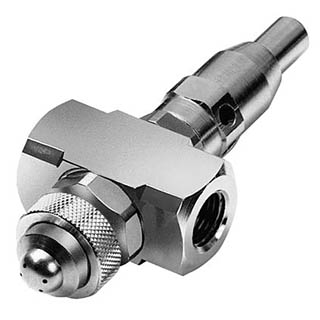 XA-AD nozzles